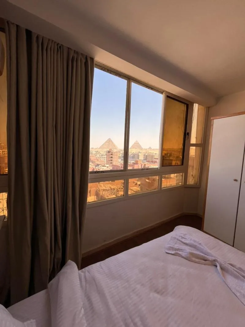 APARTMENT DELUXE TWO BEDROOM Room, Rafif Hotel, Cairo