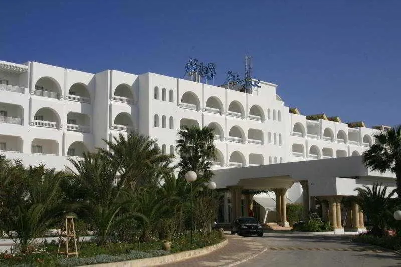 General view, Hotel Aziza Thalasso & Golf, Tunisia