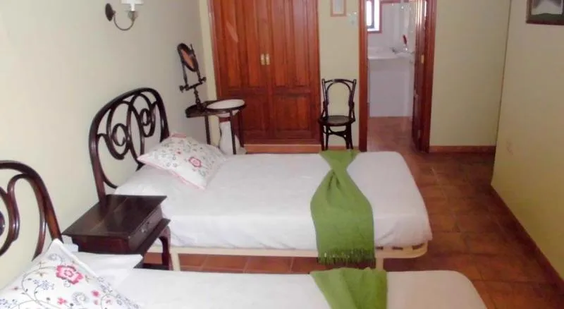 DOUBLE STANDARD Room, 1900 Casa Anita, Costa Blanca