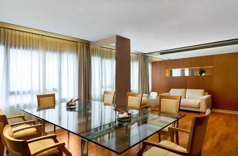 General view, Sheraton Padova Hotel & Conference Center, Venice