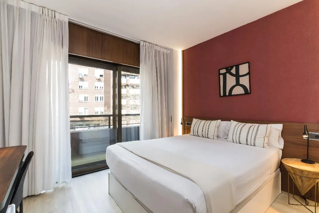 DOUBLE ECONOMY Room, Roisa Hostal Boutique, Madrid