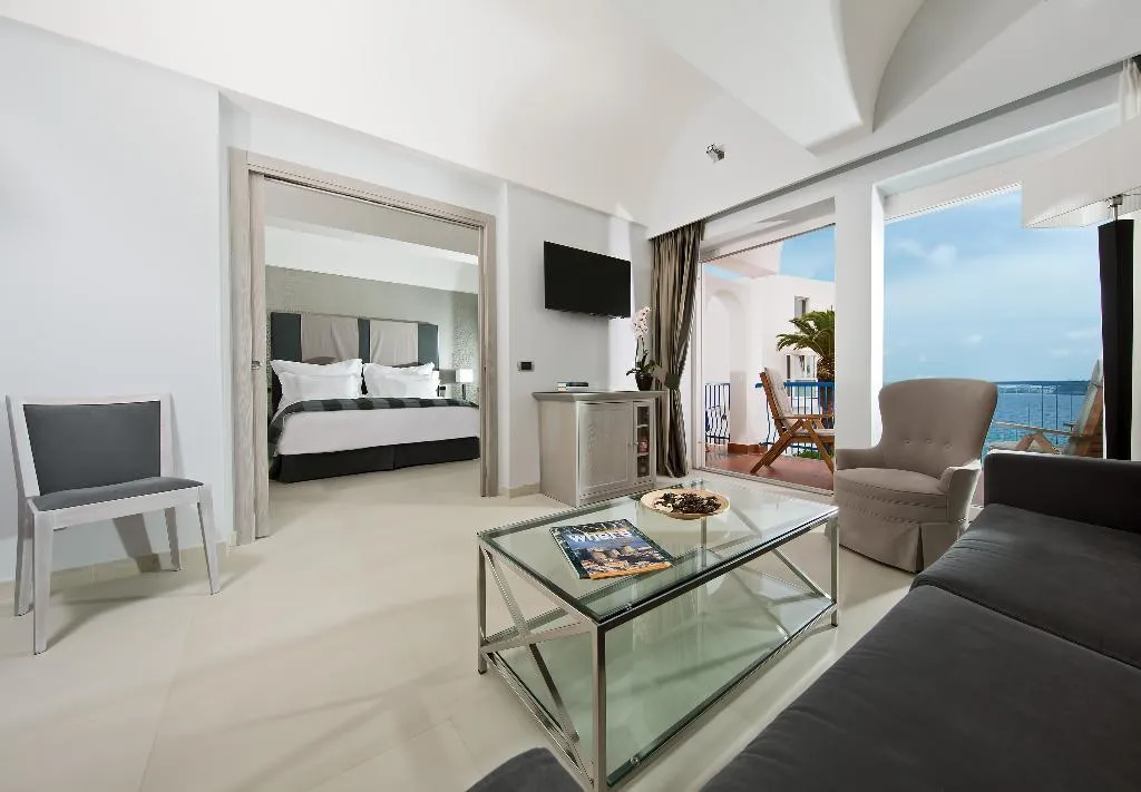 JUNIOR SUITE STANDARD Room, Punta Molino Beach Resort & SPA, Naples