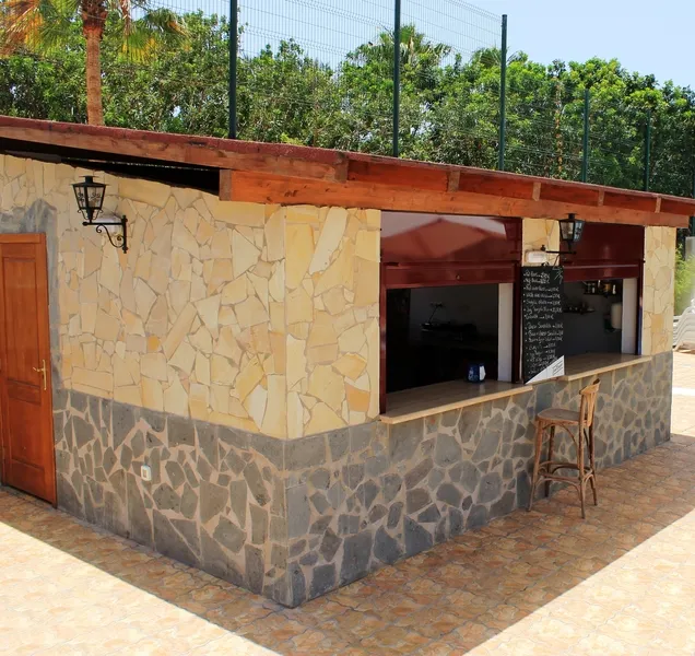 Bar, Rebecca Park, Gran Canaria