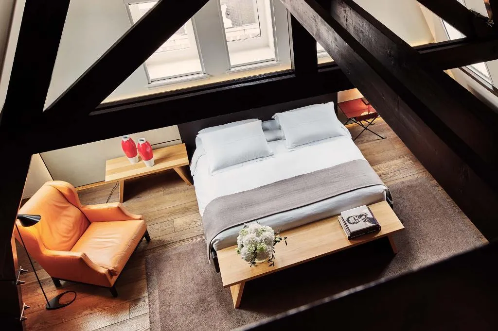 SUITE STANDARD Room, Mandarin Oriental Conservatorium, Amsterdam, Amsterdam