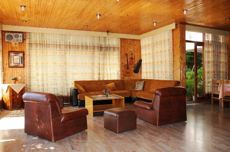 Lobby, Olympic Torch, Kalamata