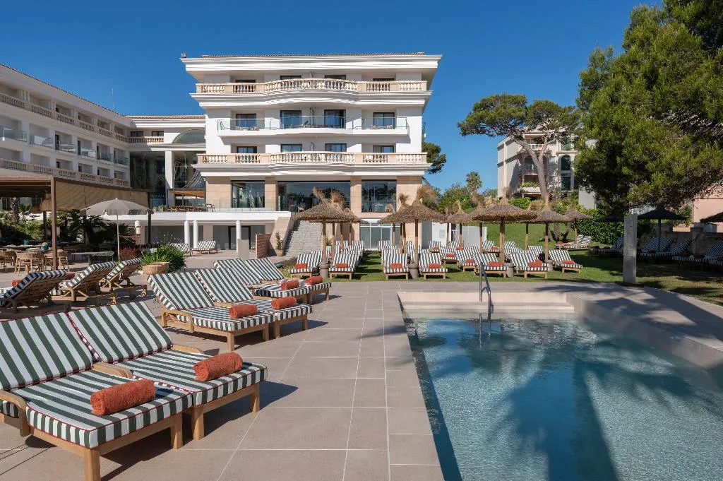 Pool, Sarena de Muro Resort Mallorca, Majorca