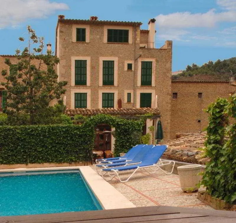 Pool, D'Es Puig, Majorca