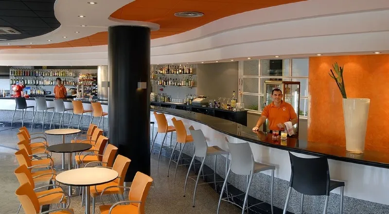 Bar, Hotel ALEGRIA El Mar, Costa Brava