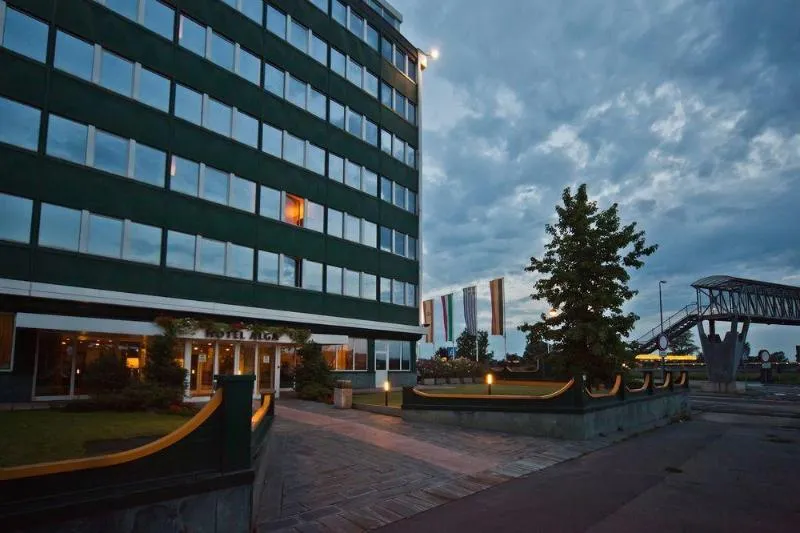 General view, Alga, Milan
