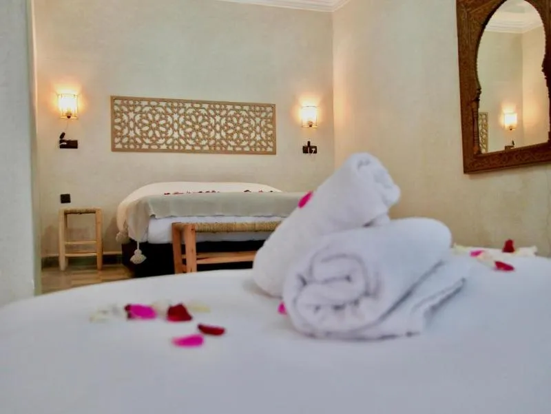 SUITE SUPERIOR Room, Casa Del Senator, Marrakech