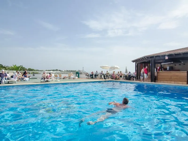 Pool, BelleVue Belsana, Majorca