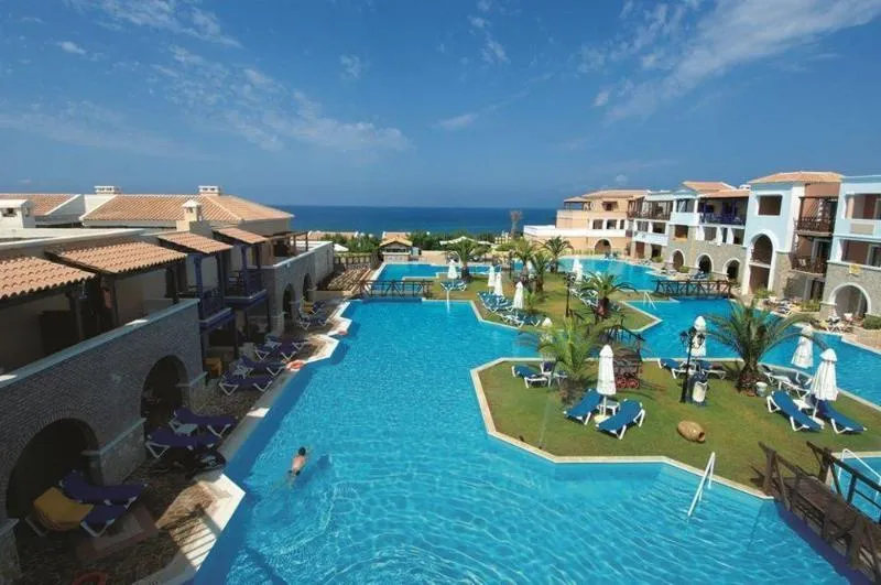 General view, Aldemar Olympian Village, Kalamata