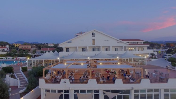 Le Maree Resort, Alghero