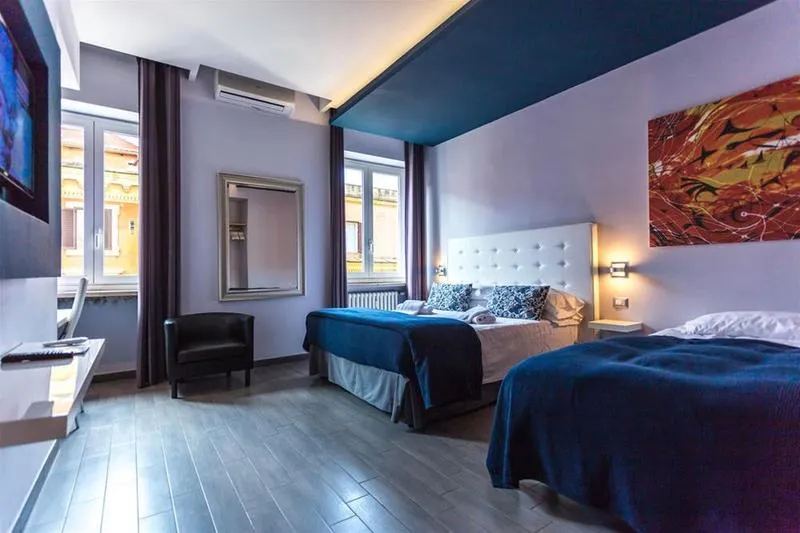 General view, B&B Home 77, Rome
