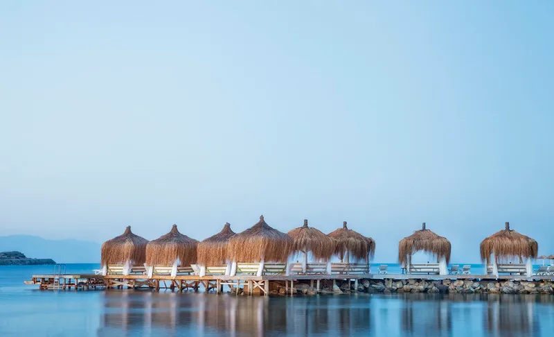 Beach, Selectum Colours Bodrum Ex Asteria Bodrum Resort, Bodrum