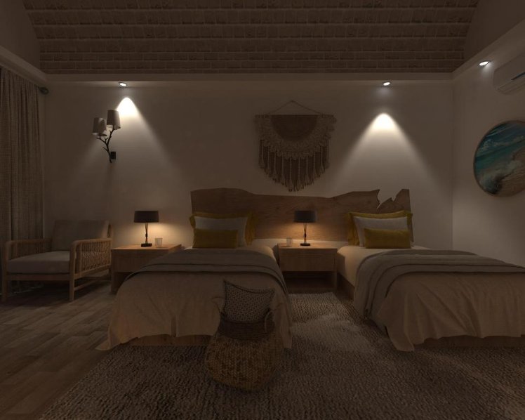 Sunflower Beach Resort & SPA****, Red Sea Riviera