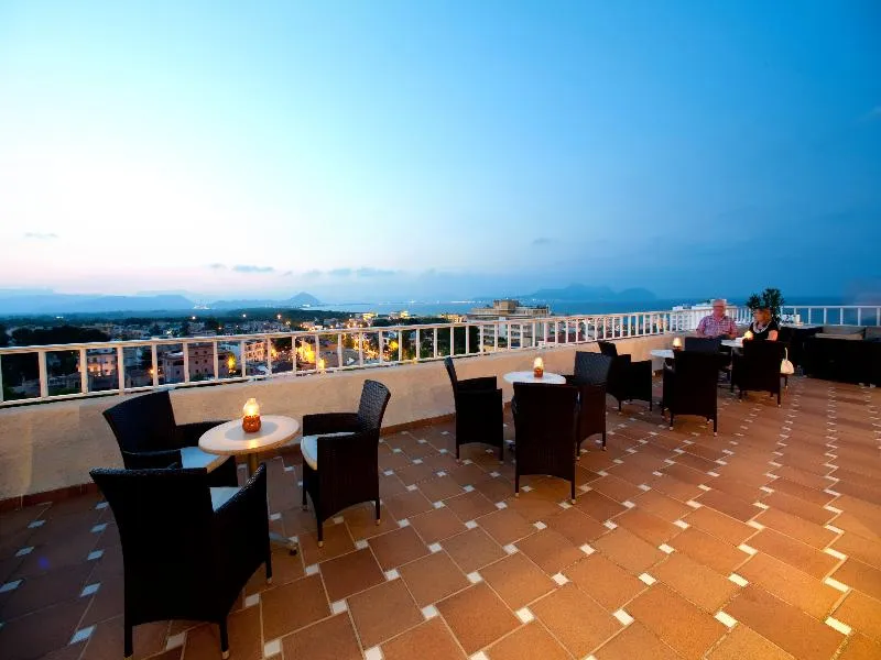 Bar, Grupotel Gran Vista & Spa, Majorca