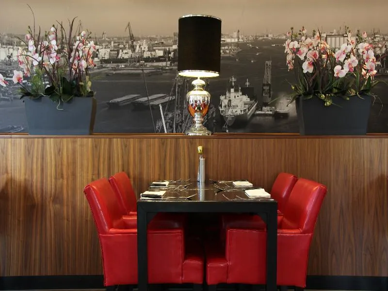 Restaurant, Bastion Hotel Vlaardingen, Amsterdam