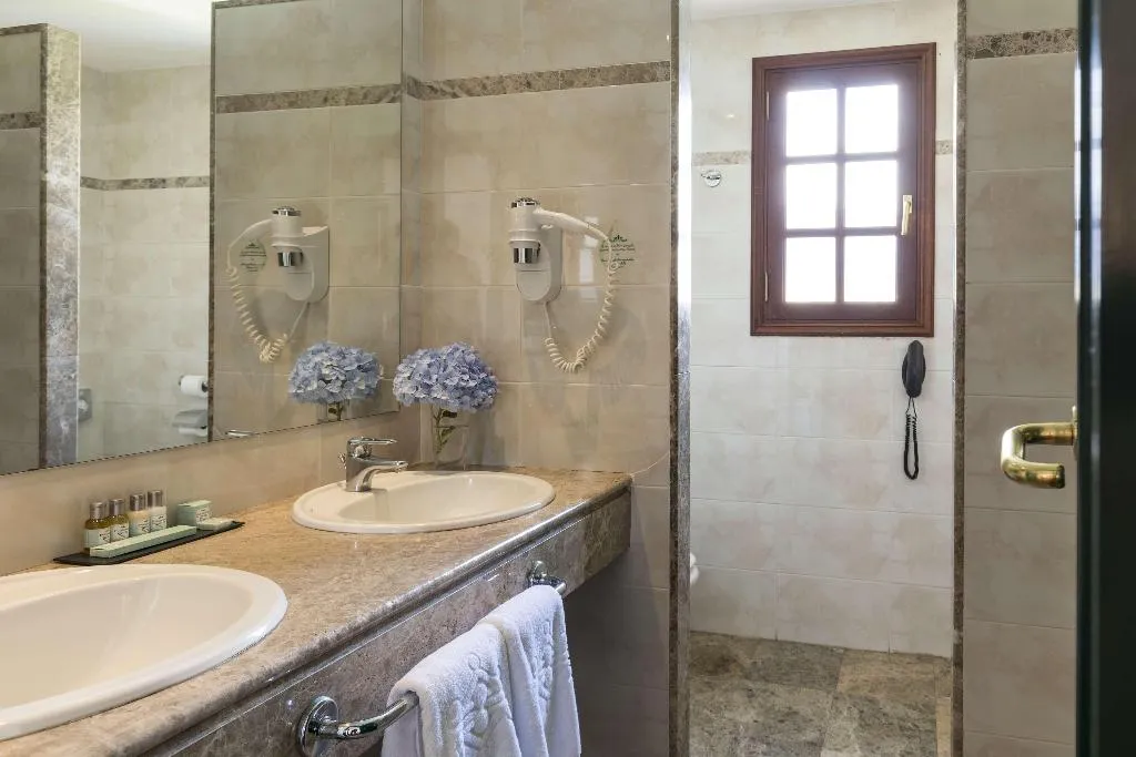 DOUBLE STANDARD Room, Parador de la Palma, La Palma
