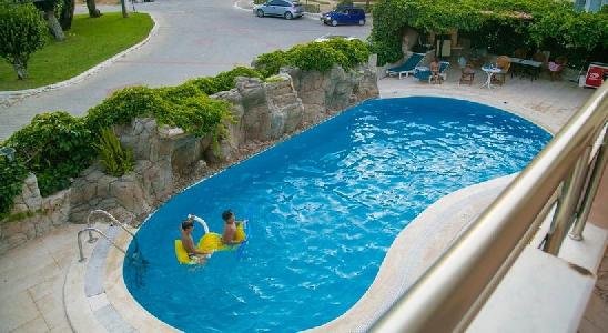 Özay Apart Otel, Dalaman