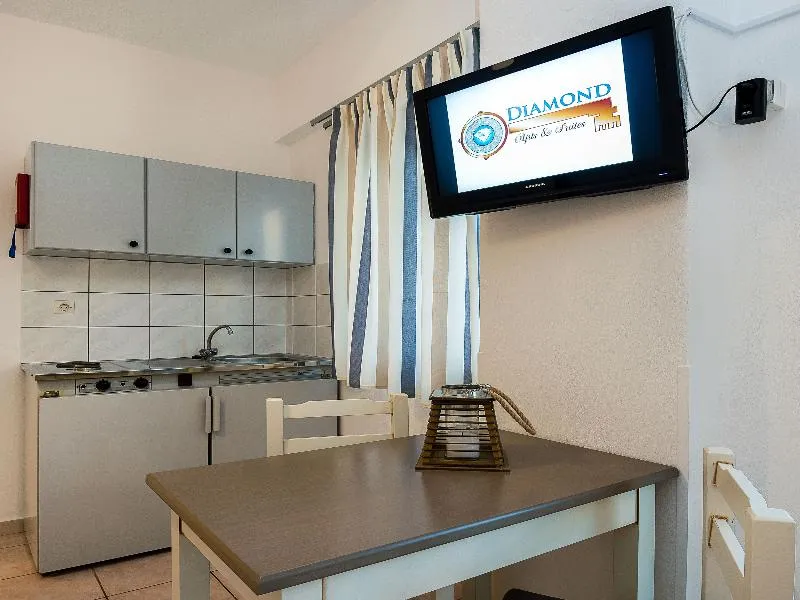 JUNIOR SUITE STANDARD Room, Diamond Apts and Suites, Crete