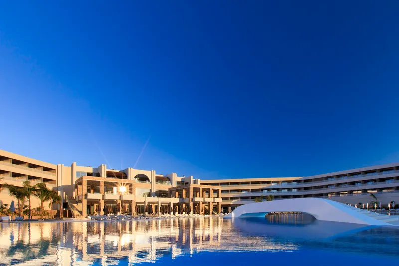 Pool, Princess Andriana Resort & Spa, Rhodes