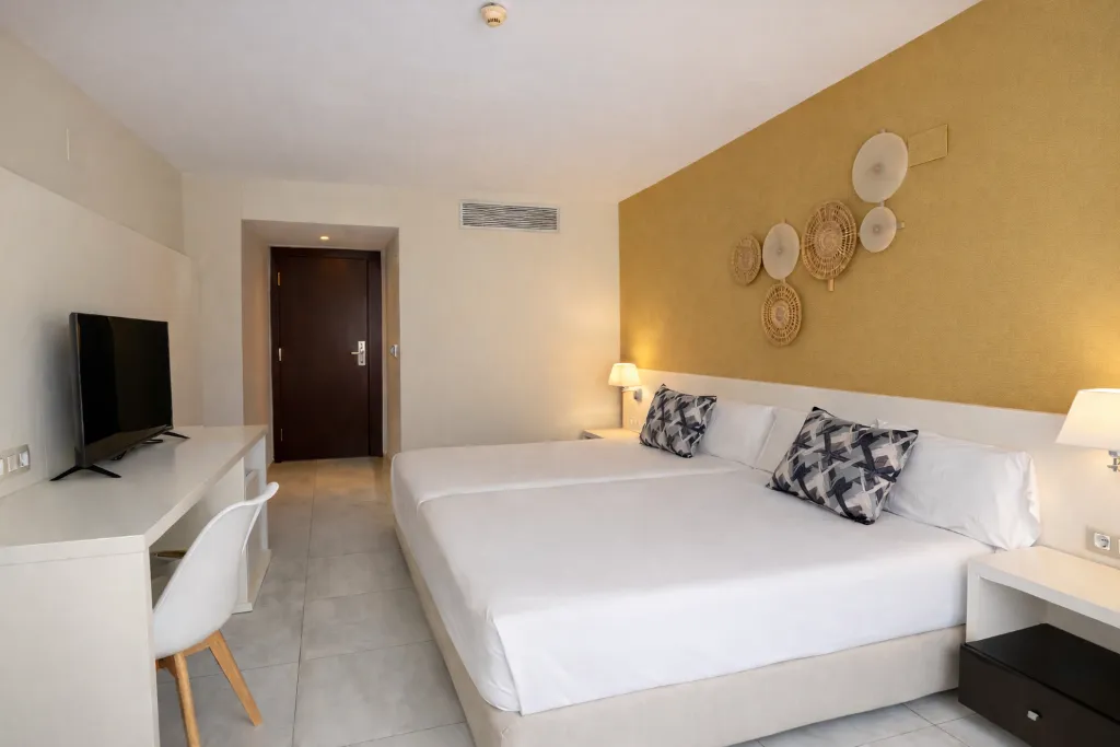 Room, Palladium Peñíscola, Valencia