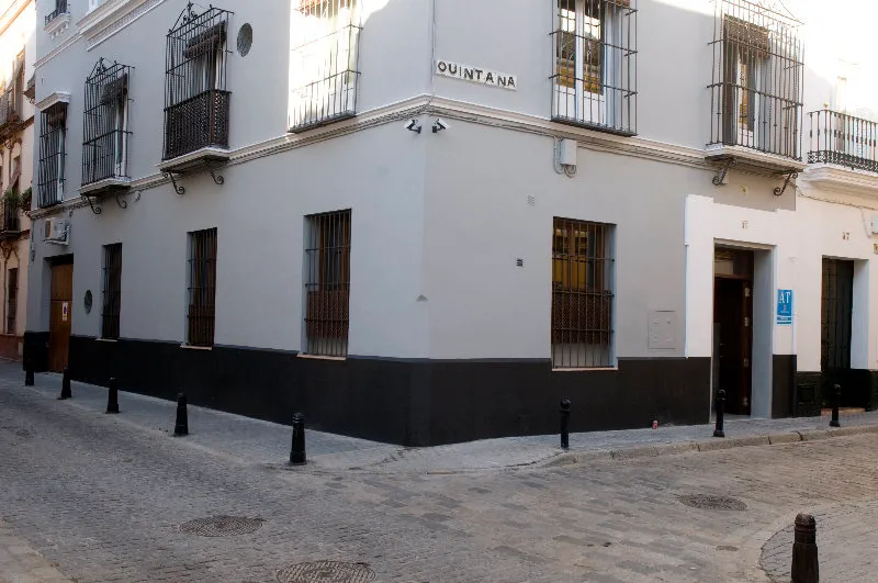 General view, Life Apartments Quintana, Seville