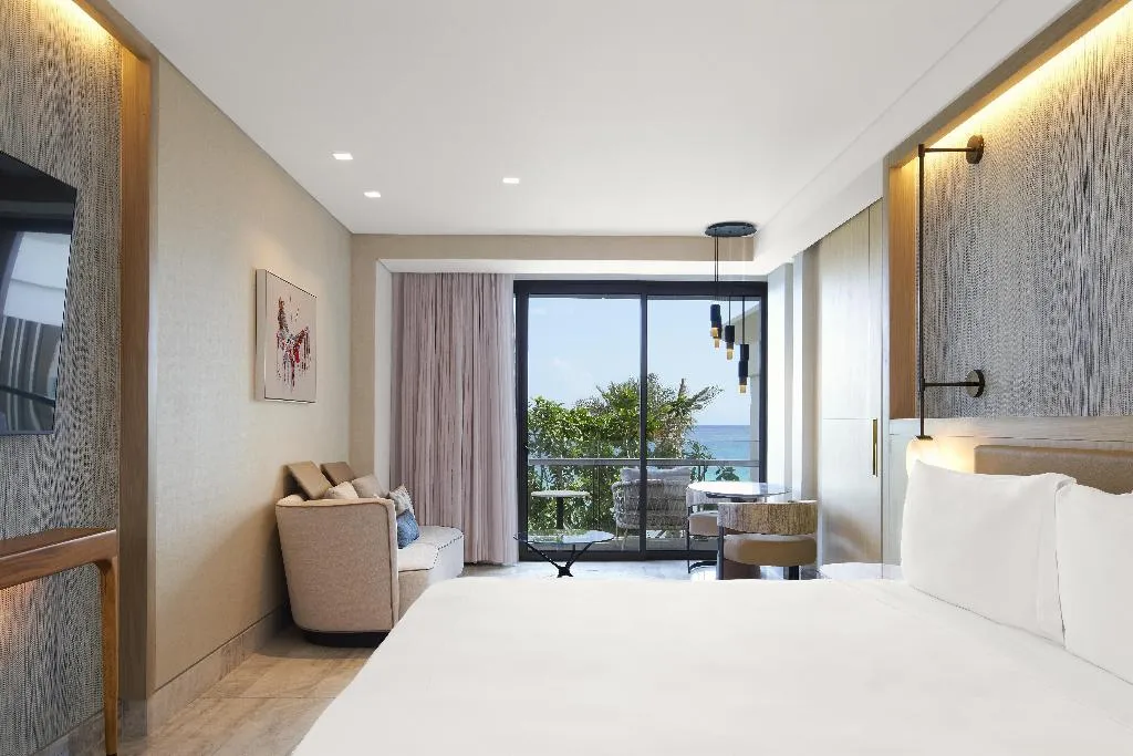 Room, Waldorf Astoria Riviera Maya, Cancun Area