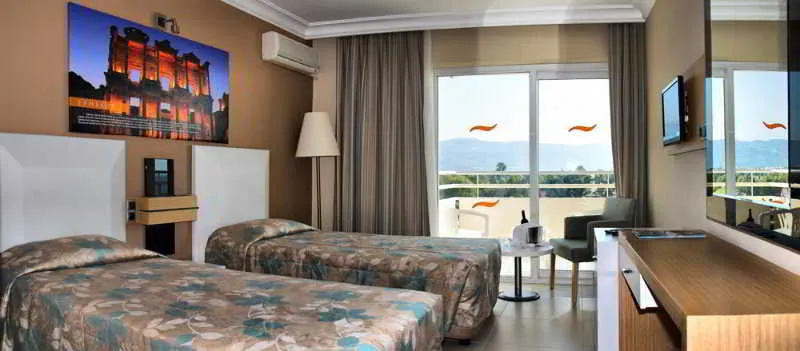 Room, Ephesia Hotel, Izmir