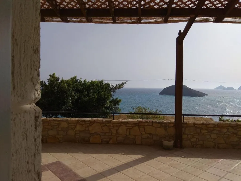 General view, Villa Koutsakis, Crete