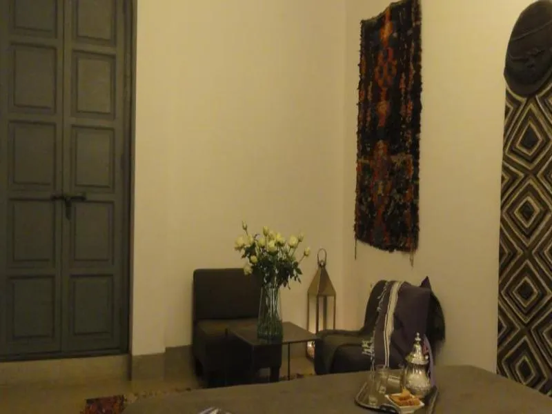 Room, Riad Awa, Marrakech