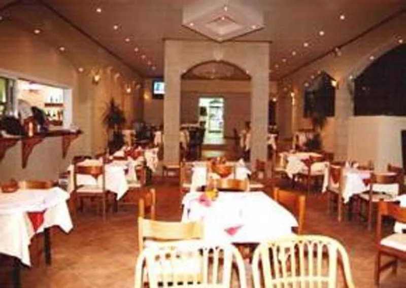 Restaurant, Saint Amon, Rhodes