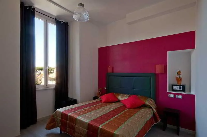 DOUBLE SUPERIOR Room, MF Hotel, Rome