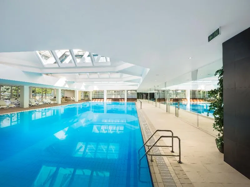 Pool, Aminess Vival Maestral Hotel, Istria