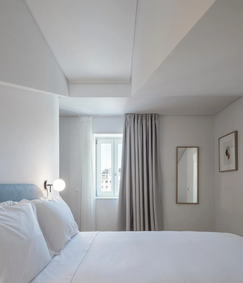 STUDIO DELUXE Room, Lisbon Serviced Apartments - Mouraria, Lisbon
