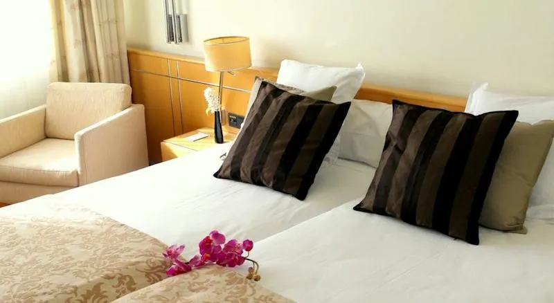 Double or Twin STANDARD Room, Eurohotel Diagonal Port, Barcelona