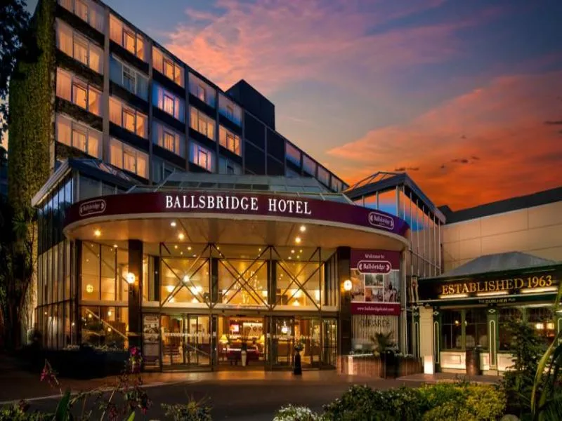 General view, Ballsbridge Hotel, Dublin