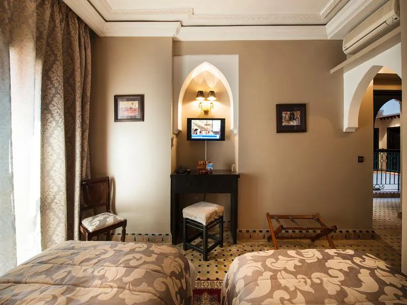 Room, Le Caspien, Marrakech