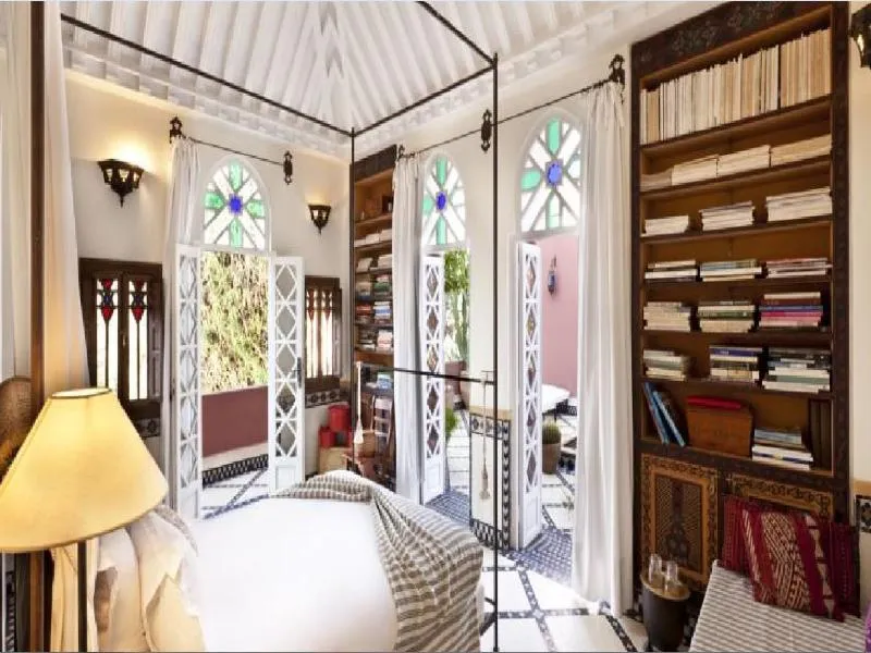 General view, Riad Kaiss By Sanssouci Collection, Marrakech