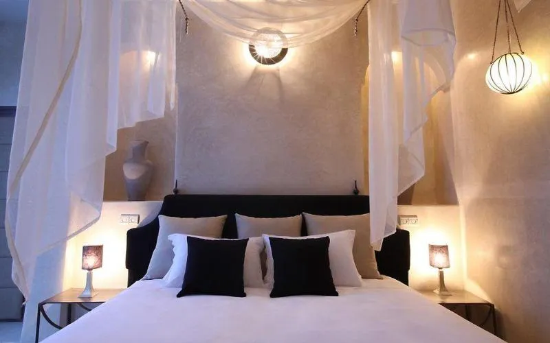 General view, Riad Lorsya, Marrakech