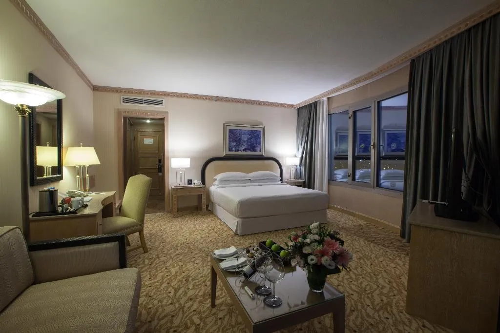 JUNIOR SUITE SEA VIEW Room, Sheraton Cesme Resort Hotel & SPA, Izmir
