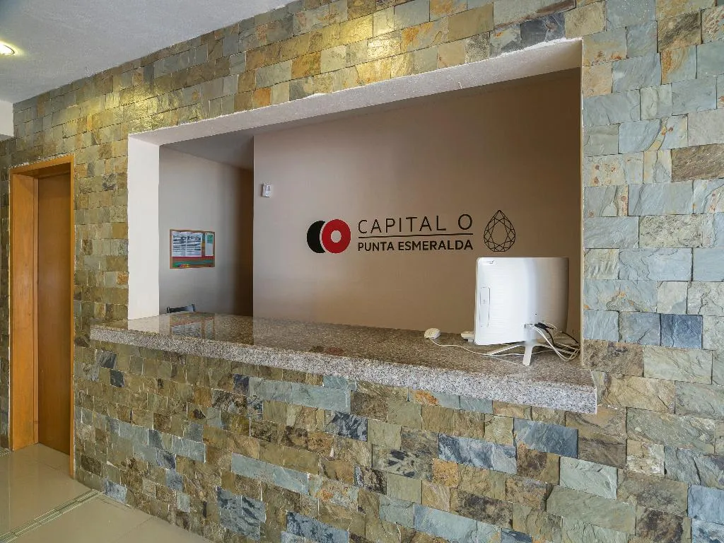 Lobby, Hotel Punta Esmeralda, Playa Del Carmen