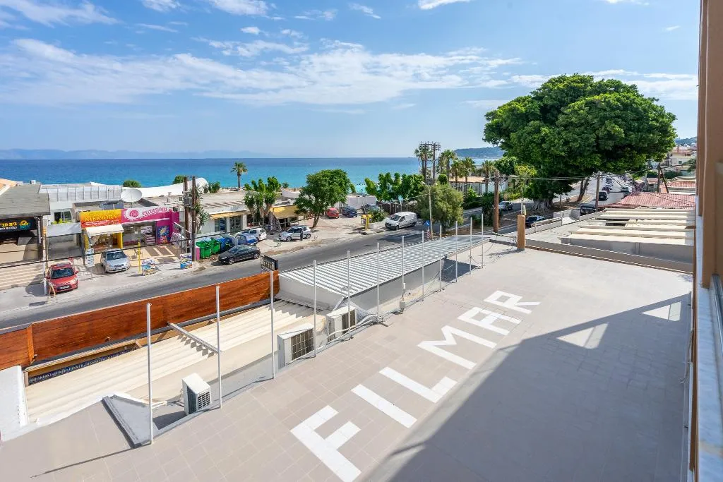 General view, Filmar Hotel, Rhodes