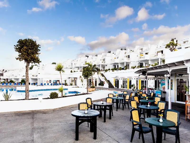 Bar, BelleVue Aquarius, Lanzarote
