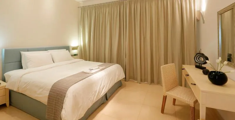 SUITE SEA VIEW WITH AIR CONDITIONING Room, Picture Suites, Corfu