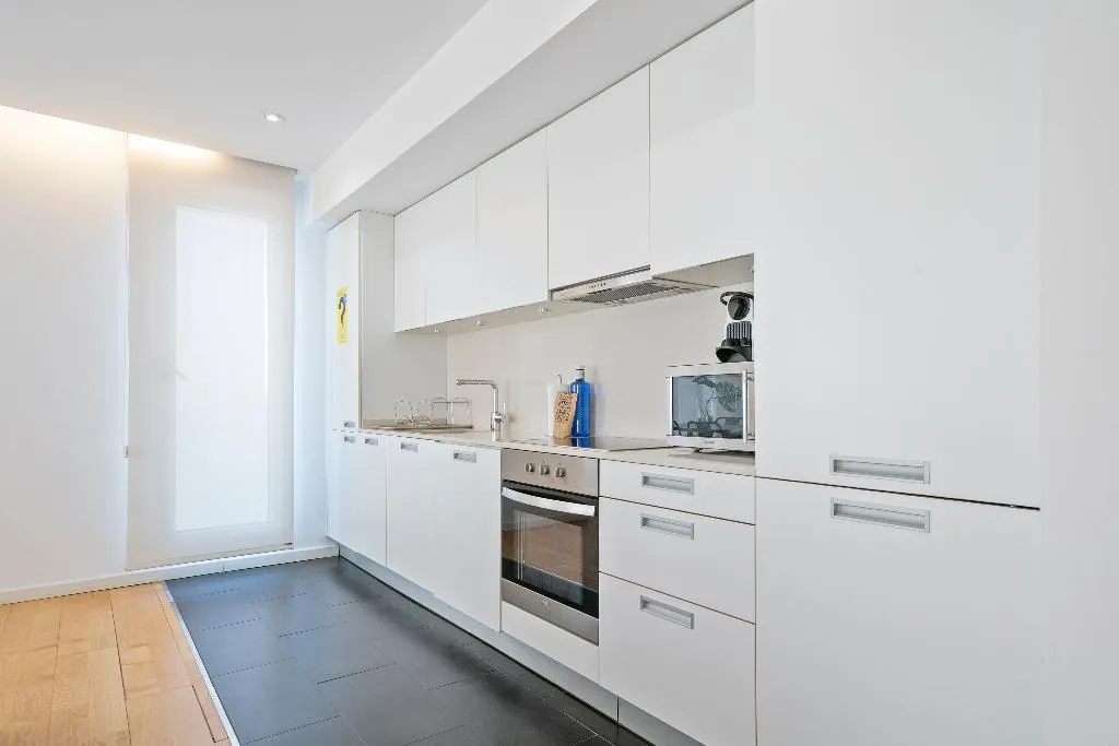 APARTMENT BUSINESS Room, Lugaris Beach Apartments, Barcelona