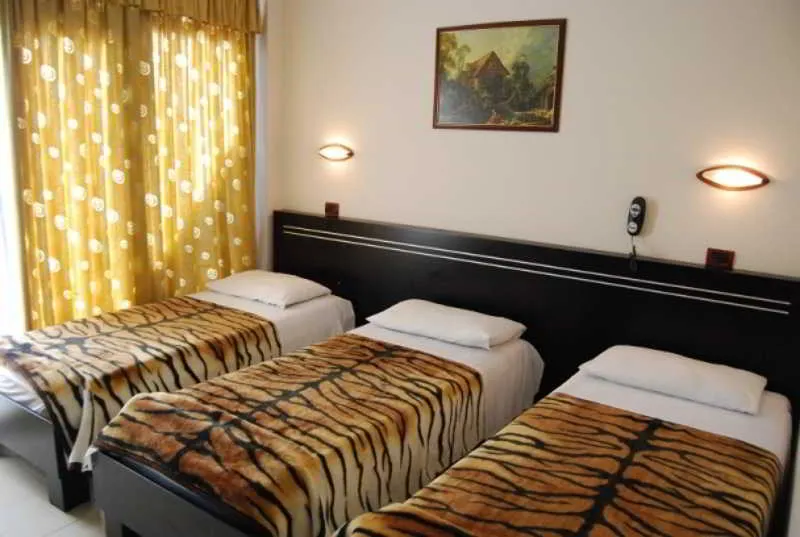 Room, Bella Vista Hotel, Durres