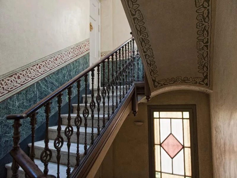 Lobby, MH Apartments Tetuan, Barcelona