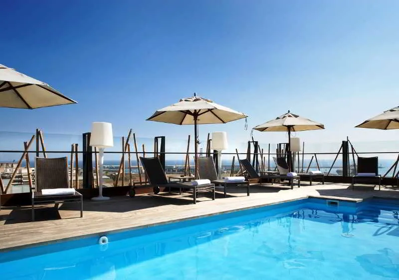 Pool, AC Hotel by Marriott Alicante, Costa Blanca